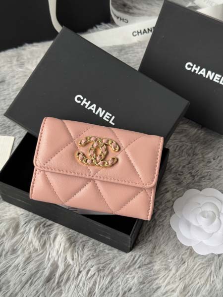 2026年2月20日新作高品質Chanel本革財布 /LYS工場