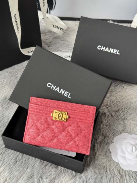 2026年2月20日新作高品質Chanel名刺入れです /LYS工場