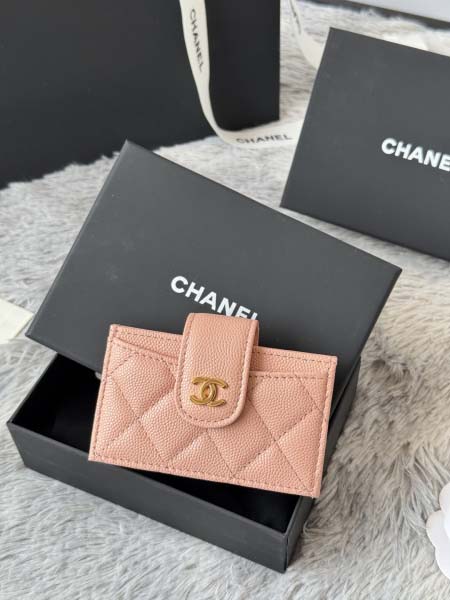 2026年2月20日新作高品質Chanel本革財布 /LYS工場