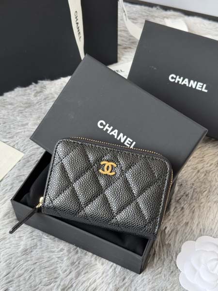 2026年2月20日新作 高品質Chanel本革財布 /LYS工場