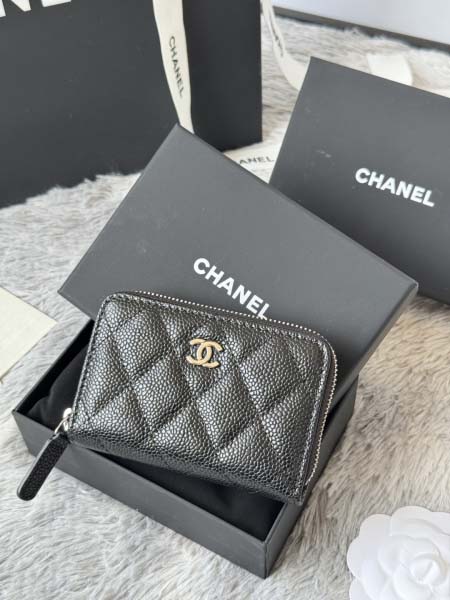 2026年2月20日新作高品質Chanel本革財布 /LYS工場