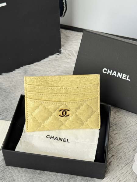 2026年2月20日新作高品質Chanel名刺入れです /LYS工場