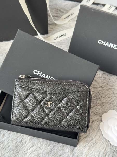 2026年2月20日新作高品質Chanel本革財布 /LYS工場