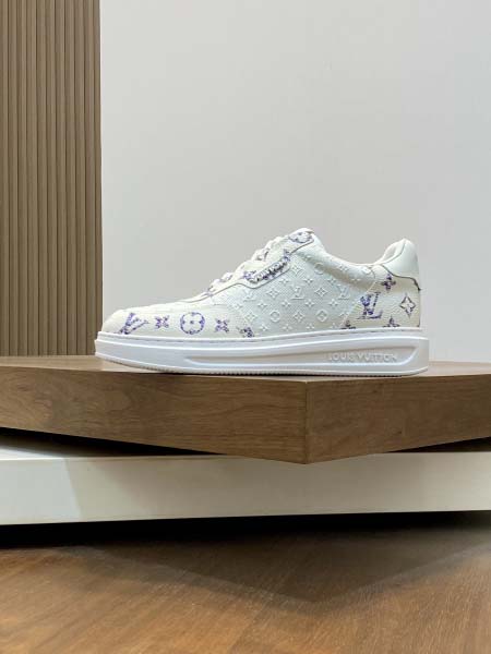 2026年2月21日入荷新作Louis Vuitton靴/スニーカー人気商品★/誕生日プレゼント/流行/高品質/JY工場