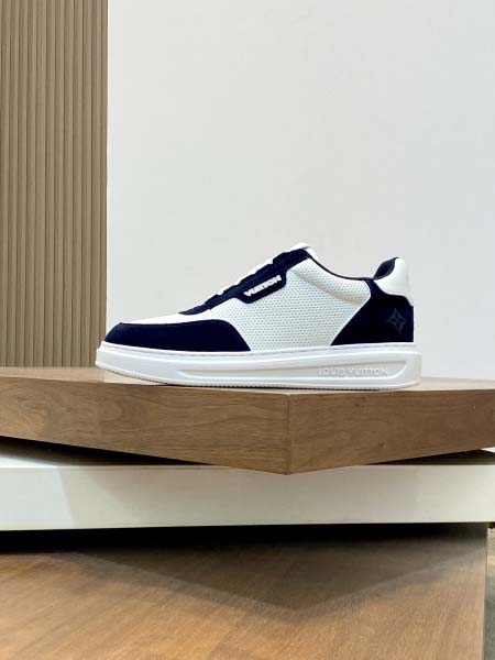 2026年2月21日入荷新作Louis Vuitton靴/スニーカー人気商品★/誕生日プレゼント/流行/高品質/JY工場