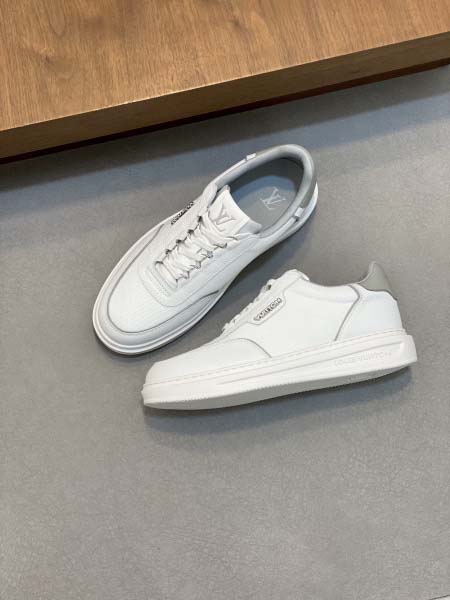 2026年2月21日入荷新作Louis Vuitton靴/スニーカー人気商品★/誕生日プレゼント/流行/高品質/JY工場