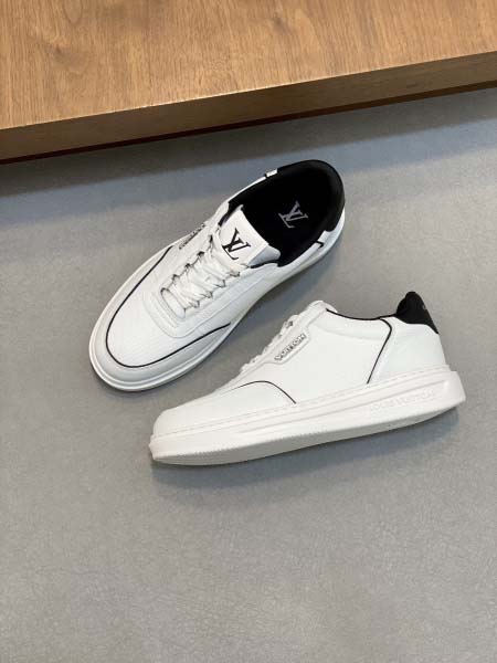 2026年2月21日入荷新作Louis Vuitton靴/スニーカー人気商品★/誕生日プレゼント/流行/高品質/JY工場