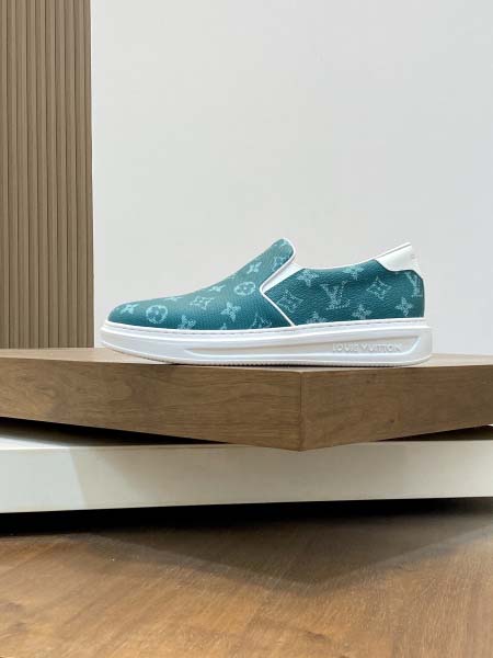 2026年2月21日入荷新作Louis Vuitton靴/スニーカー人気商品★/誕生日プレゼント/流行/高品質/JY工場