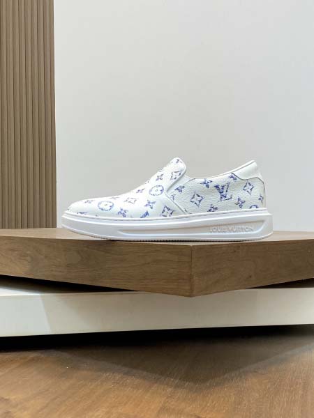 2026年2月21日入荷新作Louis Vuitton靴/スニーカー人気商品★/誕生日プレゼント/流行/高品質/JY工場