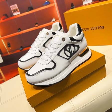 2026年2月21日入荷新作Louis Vuitton靴/スニーカー人気商品★/誕生日プレゼント/流行/高品質/JY工場