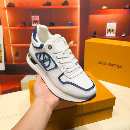 2026年2月21日入荷新作Louis Vuitton靴/スニーカー人気商品★/誕生日プレゼント/流行/高品質/JY工場