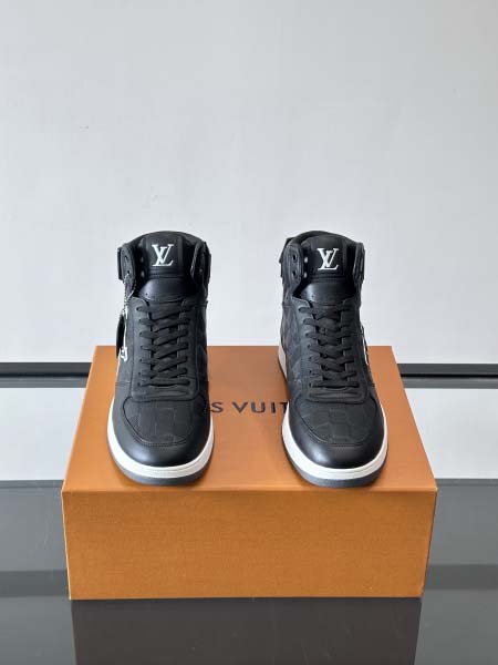 2026年2月21日入荷新作Louis Vuitton靴/スニーカー人気商品★/誕生日プレゼント/流行/高品質/JY工場