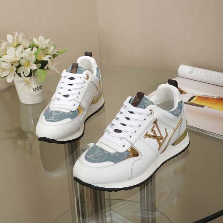 2026年2月21日入荷新作Louis Vuitton靴/スニーカー人気商品★/誕生日プレゼント/流行/高品質/JY工場