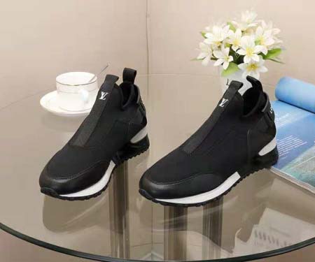 2026年2月21日入荷新作Louis Vuitton靴/スニーカー人気商品★/誕生日プレゼント/流行/高品質/JY工場