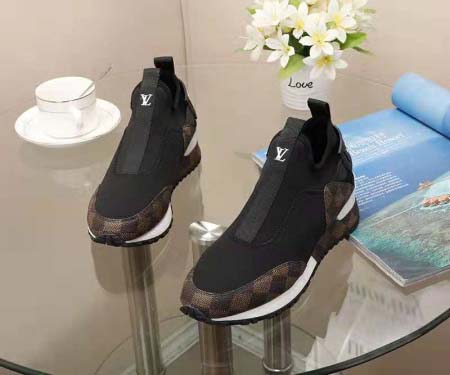 2026年2月21日入荷新作Louis Vuitton靴/スニーカー人気商品★/誕生日プレゼント/流行/高品質/JY工場