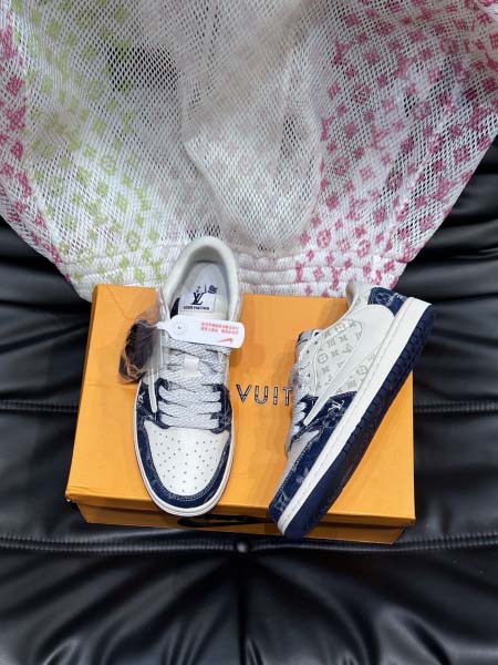 2026年2月21日入荷新作Louis Vuitton靴/スニーカー人気商品★/誕生日プレゼント/流行/高品質/JY工場