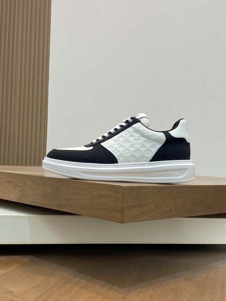 2026年2月21日入荷新作Louis Vuitton靴/スニーカー人気商品★/誕生日プレゼント/流行/高品質/JY工場