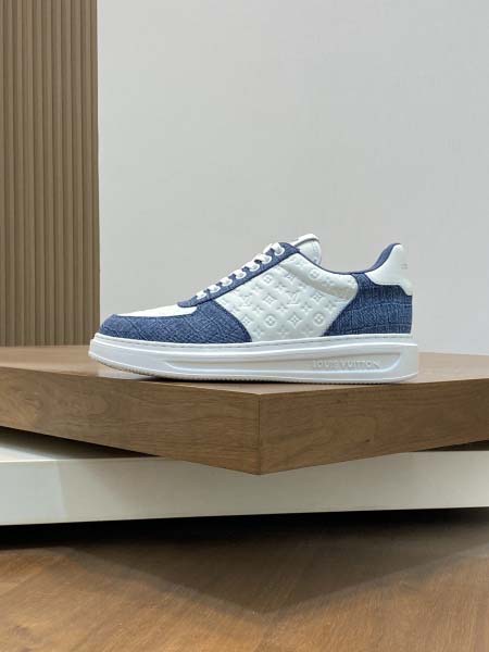 2026年2月21日入荷新作Louis Vuitton靴/スニーカー人気商品★/誕生日プレゼント/流行/高品質/JY工場