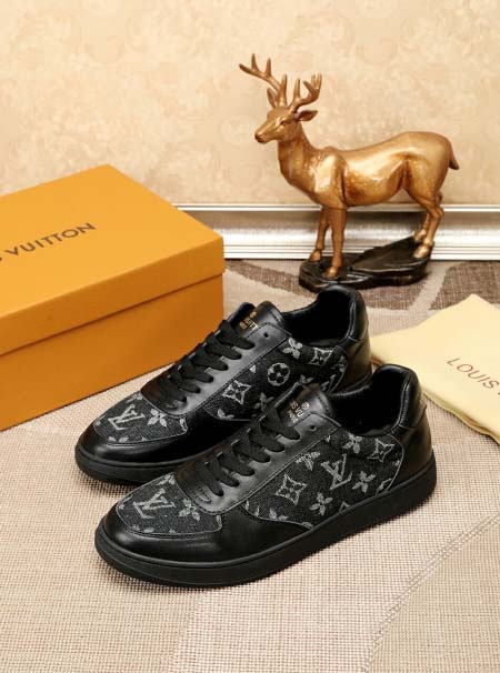 2026年2月21日入荷新作Louis Vuitton靴/スニーカー人気商品★/誕生日プレゼント/流行/高品質/JY工場