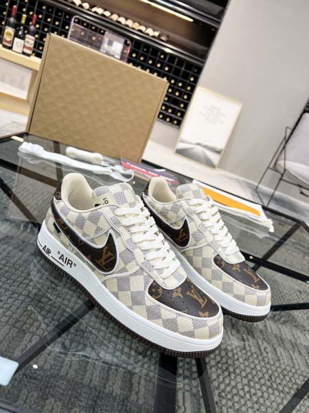 2026年2月21日入荷新作Louis Vuitton靴/スニーカー人気商品★/誕生日プレゼント/流行/高品質/JY工場