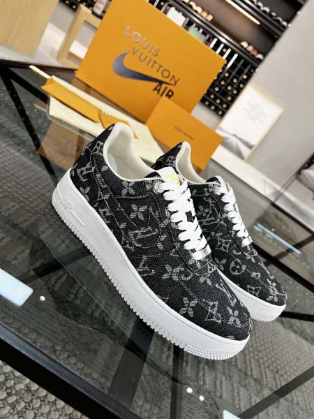 2026年2月21日入荷新作Louis Vuitton靴/スニーカー人気商品★/誕生日プレゼント/流行/高品質/JY工場