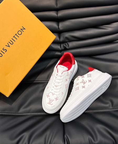 2026年2月21日入荷新作Louis Vuitton靴/スニーカー人気商品★/誕生日プレゼント/流行/高品質/JY工場