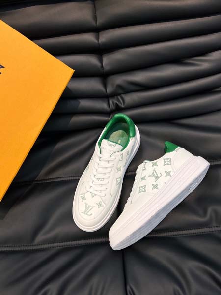 2026年2月21日入荷新作Louis Vuitton靴/スニーカー人気商品★/誕生日プレゼント/流行/高品質/JY工場