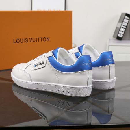 2026年2月21日入荷新作Louis Vuitton靴/スニーカー人気商品★/誕生日プレゼント/流行/高品質/JY工場