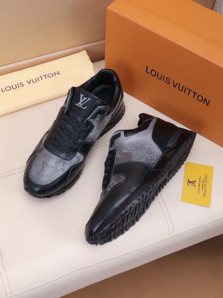 2026年2月21日入荷新作Louis Vuitton靴/スニーカー人気商品★/誕生日プレゼント/流行/高品質/JY工場