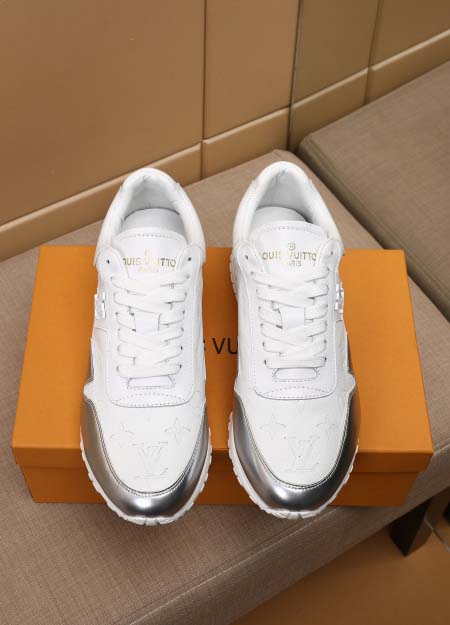 2026年2月21日入荷新作Louis Vuitton靴/スニーカー人気商品★/誕生日プレゼント/流行/高品質/JY工場