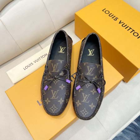 2026年2月21日入荷新作Louis Vuitton靴/スニーカー人気商品★/誕生日プレゼント/流行/高品質/JY工場