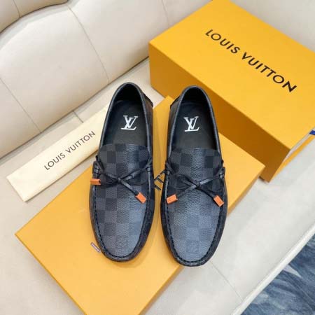 2026年2月21日入荷新作Louis Vuitton靴/スニーカー人気商品★/誕生日プレゼント/流行/高品質/JY工場