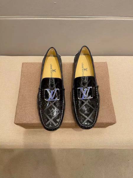 2026年2月21日入荷新作Louis Vuitton靴/スニーカー人気商品★/誕生日プレゼント/流行/高品質/JY工場