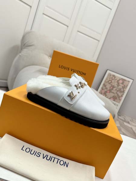 2026年2月21日入荷新作Louis Vuitton女性靴人気商品★/誕生日プレゼント/流行/高品質/JY工場Size:35-42