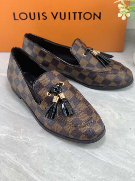 2026年2月21日入荷新作Louis Vuitton女性靴人気商品★/誕生日プレゼント/流行/高品質/JY工場Size:35-42