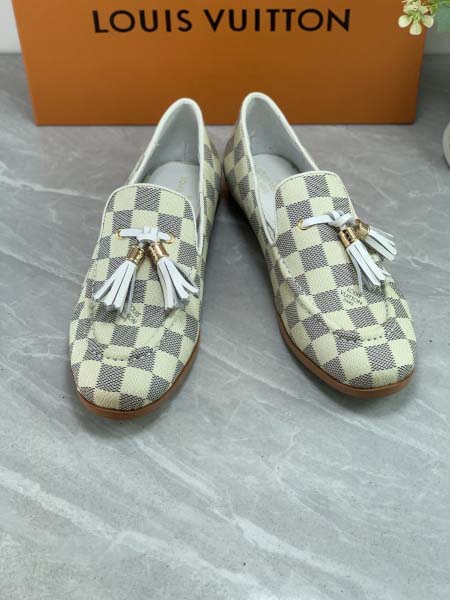 2026年2月21日入荷新作Louis Vuitton女性靴人気商品★/誕生日プレゼント/流行/高品質/JY工場Size:35-42