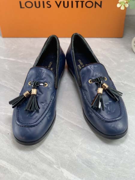 2026年2月21日入荷新作Louis Vuitton女性靴人気商品★/誕生日プレゼント/流行/高品質/JY工場Size:35-42