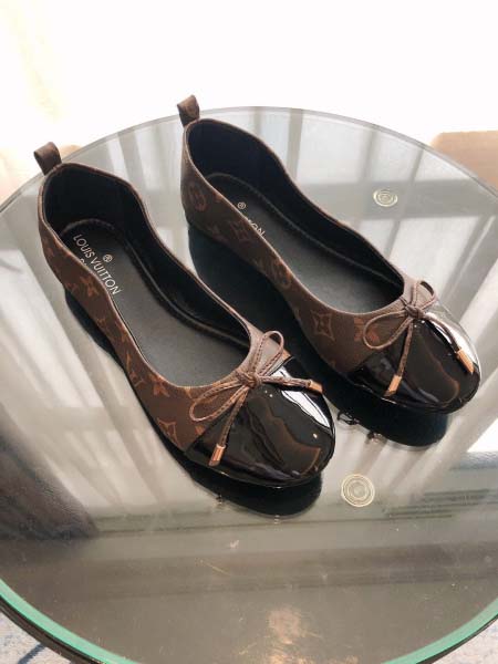 2026年2月21日入荷新作Louis Vuitton女性靴人気商品★/誕生日プレゼント/流行/高品質/JY工場Size:35-41