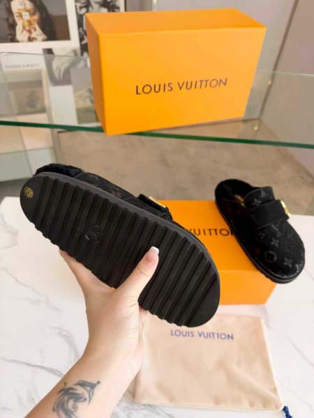 2026年2月21日入荷新作Louis Vuitton女性靴人気商品★/誕生日プレゼント/流行/高品質/JY工場Size:35-42