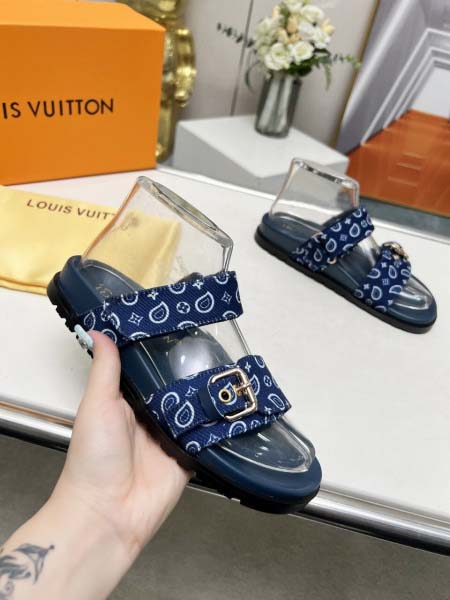 2026年2月21日入荷新作Louis Vuitton女性靴人気商品★/誕生日プレゼント/流行/高品質/JY工場Size:35-42