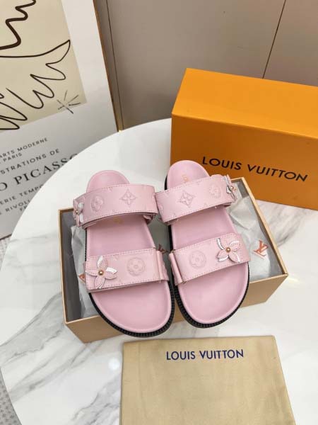 2026年2月21日入荷新作Louis Vuitton女性靴人気商品★/誕生日プレゼント/流行/高品質/JY工場Size:35-42