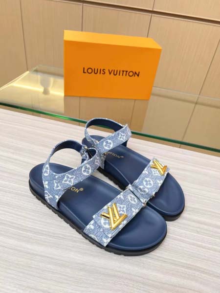 2026年2月21日入荷新作Louis Vuitton女性靴人気商品★/誕生日プレゼント/流行/高品質/JY工場Size:35-42