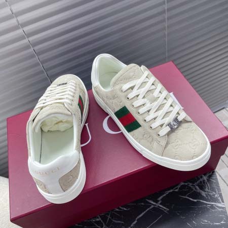 2026年2月25日入荷新作Gucci男女兼用靴人気商品★/誕生日プレゼント/流行/高品質/JY工場Size:35-46