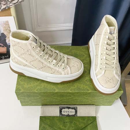 2026年2月25日入荷新作Gucci男女兼用靴人気商品★/誕生日プレゼント/流行/高品質/JY工場Size:35-46