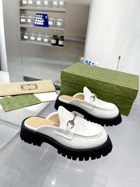 2026年2月25日入荷新作Gucci男女兼用靴人気商品★/誕生日プレゼント/流行/高品質/JY工場Size:35-45