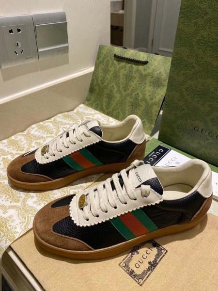 2026年2月25日入荷新作Gucci男女兼用靴人気商品★/誕生日プレゼント/流行/高品質/JY工場Size:35-46