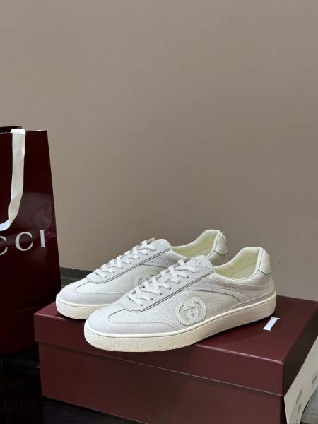 2026年2月25日入荷新作Gucci男女兼用靴人気商品★/誕生日プレゼント/流行/高品質/JY工場Size:35-46