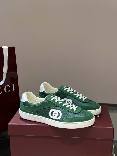 2026年2月25日入荷新作Gucci男女兼用靴人気商品★/誕生日プレゼント/流行/高品質/JY工場Size:35-46