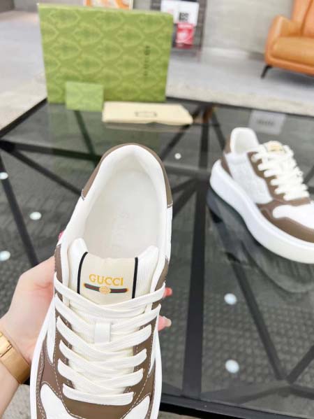 2026年2月25日入荷新作Gucci男性用靴人気商品★/誕生日プレゼント/流行/高品質/JY工場Size:38-46