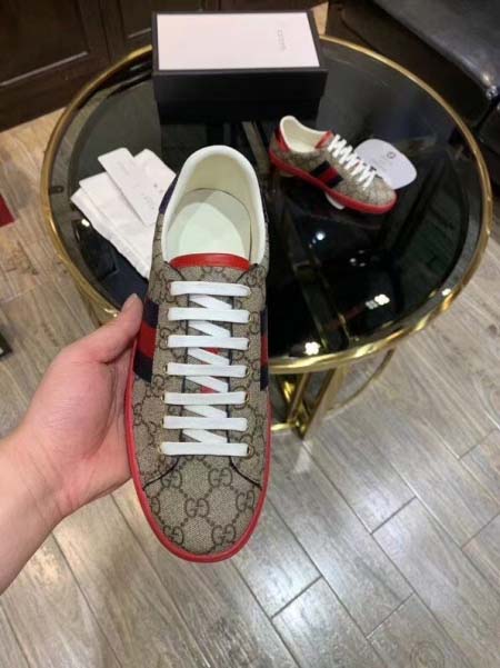 2026年2月25日入荷新作Gucci男女兼用靴人気商品★/誕生日プレゼント/流行/高品質/JY工場Size:35-45